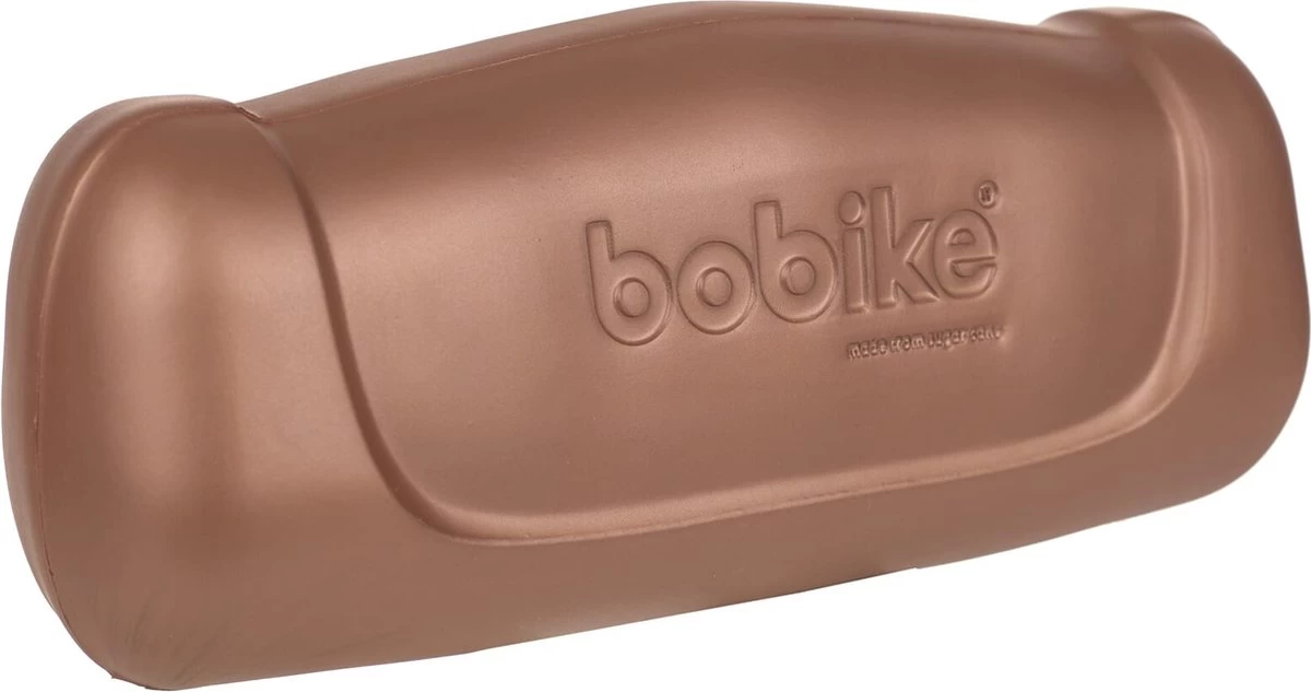 Bobike Slaaprol Voor Exclusive Mini Fietszitjes - Chocolate Brown 2 Bobike Slaaprol Voor Exclusive Mini Fietszitjes - Chocolate Brown - Afbeelding 2