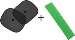 Zonnescherm Auto - Zonwering - Zijruit - UV Protectie - 2 Stuks Met Rheme Liniaal 7 Zonnescherm Auto - Zonwering - Zijruit - UV Protectie - 2 Stuks Met Rheme Liniaal -Kinderwagens Kortingswinkel 1200x637