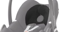 Maxi-Cosi Pebble Autostoeltjes Hoofdsteunkussen - Extra Hoofdsteunkussen - Zwart -Kinderwagens Kortingswinkel 1200x664 1
