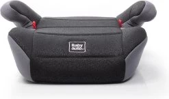 Babyauto Zitverhoger Vista Fix Booster Groep 3 Isofix Stoelverhoger - Grijs -Kinderwagens Kortingswinkel 1200x703