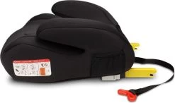 Lionelo Luuk Fix - Autostoeltje - ISOFIX-systeem - Zachte Spons Gebruikt In De Zitting - Extra Bevestigingsriem -Kinderwagens Kortingswinkel 1200x709 2