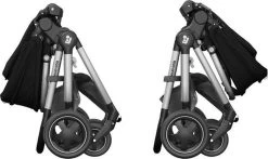 Maxi-Cosi Adorra² Kinderwagen - Essential Black - BESTE KOOP Consumentenbond (februari 2022) -Kinderwagens Kortingswinkel 1200x715