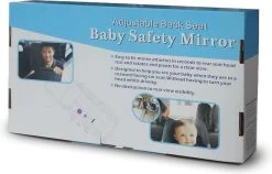 Merkloos Achterbank Spiegel Voor Baby & Kind - Auto Accessoires - Shatterproof - Zwarte A3 Verstelbare Monitor 20 Merkloos Achterbank Spiegel Voor Baby & Kind - Auto Accessoires - Shatterproof - Zwarte A3 Verstelbare Monitor -Kinderwagens Kortingswinkel 1200x766 1