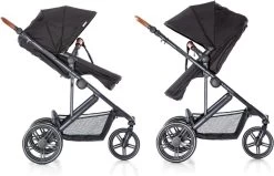 Hauck Pacific 3 Shop N Drive Kinderwagen - Caviar 28 Hauck Pacific 3 Shop N Drive Kinderwagen - Caviar -Kinderwagens Kortingswinkel 1200x772 1