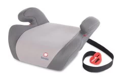 Lionelo Luuk - Stoelverhoging - Voorgevormde Vorm - Zachte Spons Gebruikt In De Zitting - Extra Bevestigingsriem -Kinderwagens Kortingswinkel 1200x777