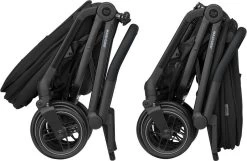 Maxi-Cosi Leona² 3-in-1 Kinderwagen - Essential Black - Vanaf De Geboorte Tot Ca. 4 Jaar -Kinderwagens Kortingswinkel 1200x780