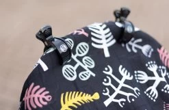 Lodger Kinderwagenaccessoire - Swaddle Clips - Zwart - 2 Stuks -Kinderwagens Kortingswinkel 1200x783 1