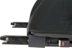 Carkids Auto Zitverhoger Zwart En Rood | Autostoel Groep 3 Met Isofix | Kinderen Vanaf 125 Cm | 22-36 Kg -Kinderwagens Kortingswinkel 1200x795 1