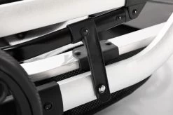 Merkloos BrightWise Luxe Kinderwagen 3 In 1 Voldoet Aan Alle Europese Veiligheidscertificaten - Wandelwagen - Kinderwagen 3-in-1 Incl Autostoel - Kinderwagen Maxi Cosi – Buggy 3 In 1 - Newborn - Leer - Grijs -Kinderwagens Kortingswinkel 1200x797