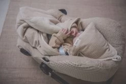 Koeka Hoes Voor Baby Autostoel 0+ Antwerp - Zand -Kinderwagens Kortingswinkel 1200x799 16