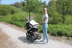 Dooky Universal Cover Zonnescherm Kinderwagen - Dandelion -Kinderwagens Kortingswinkel 1200x799 4