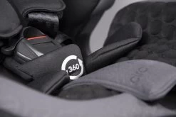 Hibaby Logos Isofix - Autostoel - 360° Graden Draaibaar Autostoel - 0 T/m 36 Kg - Rood -Kinderwagens Kortingswinkel 1200x800 1