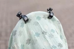 Lodger Kinderwagenaccessoire - Swaddle Clips - Zwart - 2 Stuks -Kinderwagens Kortingswinkel 1200x800 46