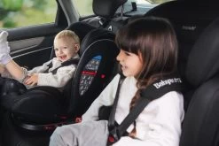 Babyauto Biro D FIX Black Group 0+ 1 2 3 - 0 Tot 36 Kg - Isofix -Kinderwagens Kortingswinkel 1200x800 5