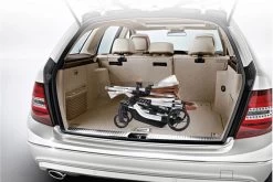 Merkloos BrightWise Luxe Kinderwagen 3 In 1 Voldoet Aan Alle Europese Veiligheidscertificaten - Wandelwagen - Kinderwagen 3-in-1 Incl Autostoel - Kinderwagen Maxi Cosi – Buggy 3 In 1 - Newborn - Leer - Grijs -Kinderwagens Kortingswinkel 1200x800 54