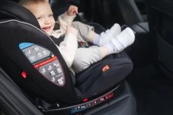 Babyauto Biro D FIX Black Group 0+ 1 2 3 - 0 Tot 36 Kg - Isofix -Kinderwagens Kortingswinkel 1200x800 6