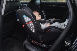 Babyauto Biro D FIX Black Group 0+ 1 2 3 - 0 Tot 36 Kg - Isofix -Kinderwagens Kortingswinkel 1200x800 7