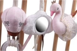 Tryco Zwaan Ivy Boxspiraal TR-243304 -Kinderwagens Kortingswinkel 1200x804