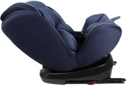 Carkids Verstelbaar Kinderautostoeltje Blauw | Kinderautostoel Groep 0+/1/2/3 Met Isofix En Top Tether Connector | Kinderen Tot 12 Jaar | Tot 36 Kg -Kinderwagens Kortingswinkel 1200x807