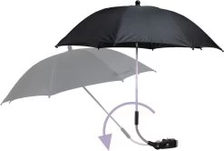 Dooky Parasol Kinderwagen Grijs Gemêleerd -Kinderwagens Kortingswinkel 1200x808 1