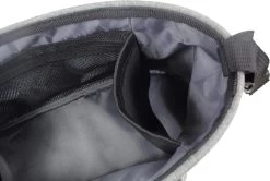 Dooky Diaper Buggy Organizer Grey Melange -Kinderwagens Kortingswinkel 1200x808