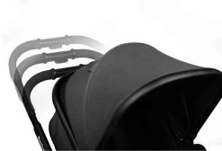 Baninni Kinderwagen Otto 3 In 1 Olive Green -Kinderwagens Kortingswinkel 1200x815 5