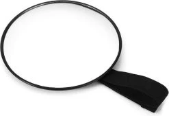 LOUZIR Achterbank Autospiegel - Baby & Kinderen Auto Spiegel – Babyspiegel - Zwart -Kinderwagens Kortingswinkel 1200x822 1