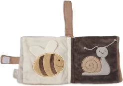 Jollein Babyboekje - Spring Garden -Kinderwagens Kortingswinkel 1200x839