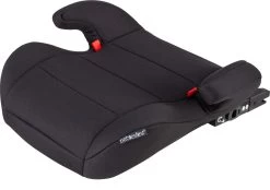 Bebies First Zitverhoger Topo Isofix - Zwart