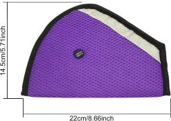 Doodadeals® Autogordel Beschermer - Paars - Gordelhoes Kinderen - Autogordel Beschermers Kind - Gordelbeschermer Auto 11 Doodadeals® Autogordel Beschermer - Paars - Gordelhoes Kinderen - Autogordel Beschermers Kind - Gordelbeschermer Auto -Kinderwagens Kortingswinkel 1200x848