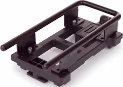 Polisport Bubbly Maxi MIK HD Kinderzitje - Zwart/donkergrijs -Kinderwagens Kortingswinkel 1200x851 5