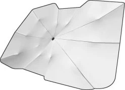 TDR - Zonnescherm / Autoparaplu - Binnenkant Voorruit Auto - Opvouwbaar - Hitte En UV Bescherming - 122 X 65 Cm -Kinderwagens Kortingswinkel 1200x859 1