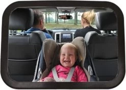 Dc Brands - Verstelbare Spiegel Voor In De Auto - Kinderspiegel Auto - Spiegel - Baby - Veiligheid -Kinderwagens Kortingswinkel 1200x860 1