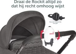 Nieuwe Draaibare Montage Beugel Rockit Baby Rocker | Past Op Oud (4 AA Batterij) En Nieuw Model Rockit (oplaadbaar) | Draaibaar | Sterker | Betere Montage | -Kinderwagens Kortingswinkel 1200x861 1