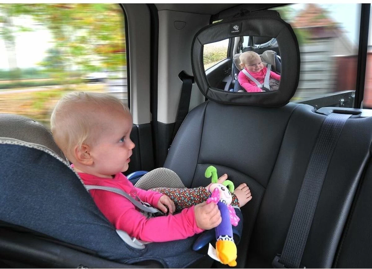 A3 Baby & Kids Grote Auto Spiegel 64614 3 A3 Baby & Kids Grote Auto Spiegel 64614 - Afbeelding 3