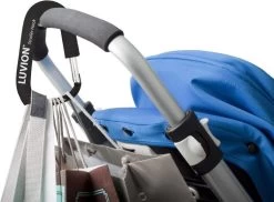 Luvion - Buggy Haak / Kinderwagen Tassenhaak -Kinderwagens Kortingswinkel 1200x882