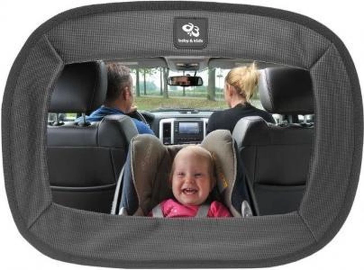 A3 Baby & Kids Grote Auto Spiegel 64614 1 A3 Baby & Kids Grote Auto Spiegel 64614