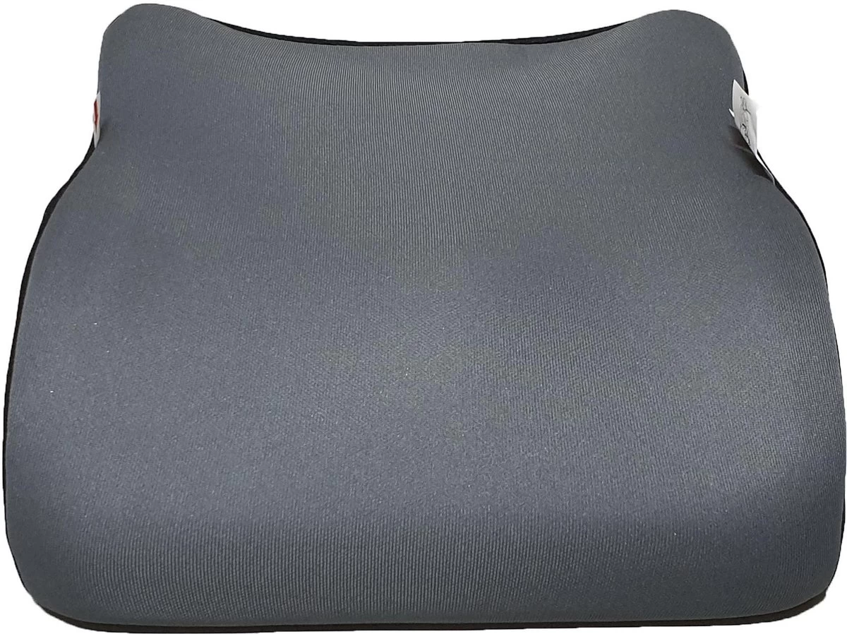 Autostoel Stoelverhoger Booster Antraciet 5 Autostoel Stoelverhoger Booster Antraciet - Afbeelding 5