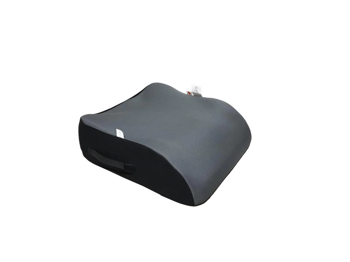 Autostoel Stoelverhoger Booster Antraciet 3 Autostoel Stoelverhoger Booster Antraciet - Afbeelding 3