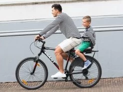 Yepp Achterzitje Junior Basic - Black -Kinderwagens Kortingswinkel 1200x899 3