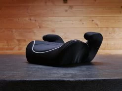 Zitverhoger Auto - Stoelverhoger - Autostoel - Booster - Zwart -Kinderwagens Kortingswinkel 1200x900 10