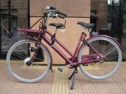 Zadel Op Stang Model 1 Kinderzitje Voor Damesfiets Met 2 Dunne Stangen - Nooit Meer Zwaar Sturen -Kinderwagens Kortingswinkel 1200x900 26