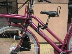 Zadel Op Stang Model 1 Kinderzitje Voor Damesfiets Met 2 Dunne Stangen - Nooit Meer Zwaar Sturen -Kinderwagens Kortingswinkel 1200x900 29