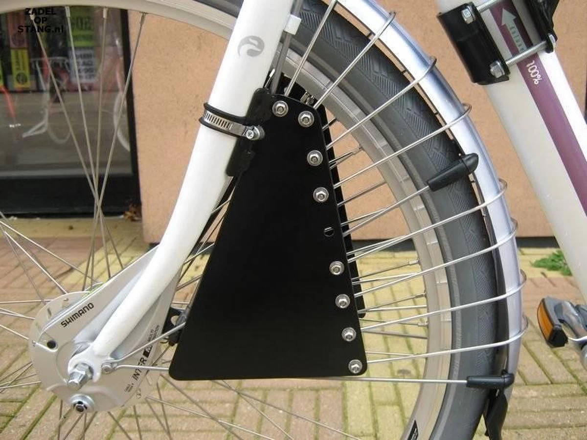 Zadel Op Stang Model 4 Kinderzitje Voor Damesfiets Met Enkele Oversized Onderbuis - Nooit Meer Zwaar Sturen 8 Zadel Op Stang Model 4 Kinderzitje Voor Damesfiets Met Enkele Oversized Onderbuis - Nooit Meer Zwaar Sturen - Afbeelding 8