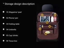 Merkloos PREMIUM Autostoel Organizer - Carseat Organiser - Auto Stoel Organizer - Tablet Houder - Auto Tafeltje - Auto Organizer - Beker Houder - Paraplu Houder - Tissue Doos Houder 22 Merkloos PREMIUM Autostoel Organizer - Carseat Organiser - Auto Stoel Organizer - Tablet Houder - Auto Tafeltje - Auto Organizer - Beker Houder - Paraplu Houder - Tissue Doos Houder -Kinderwagens Kortingswinkel 1200x900 45