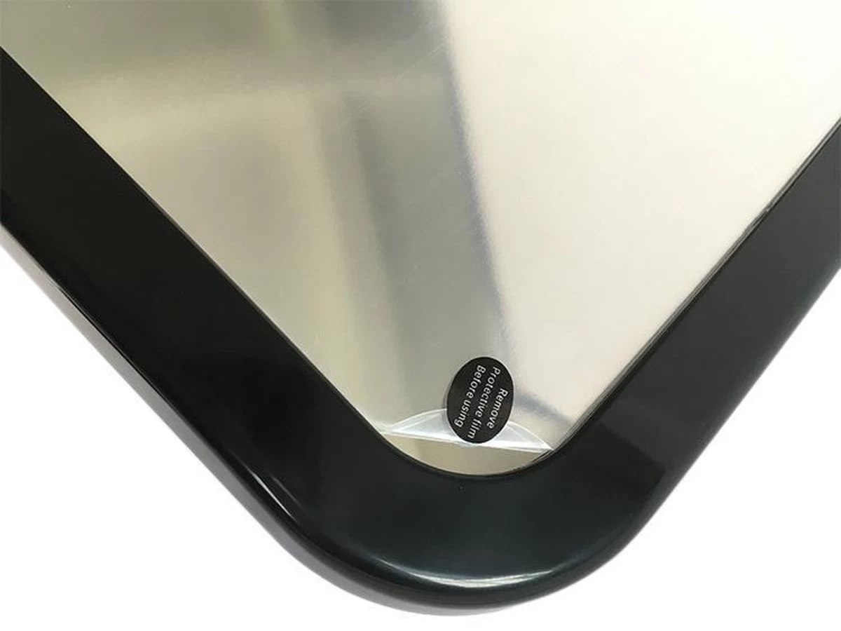 Merkloos Autospiegel Baby - Verstelbare Spiegel Hoofdsteun Autostoel Achterbank - Veiligheidsspiegel - Baby En Kids - 19 X 30cm - 360 Graden Draaibaar - Zwart 3 Merkloos Autospiegel Baby - Verstelbare Spiegel Hoofdsteun Autostoel Achterbank - Veiligheidsspiegel - Baby En Kids - 19 X 30cm - 360 Graden Draaibaar - Zwart - Afbeelding 3