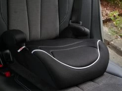 Zitverhoger Auto - Stoelverhoger - Autostoel - Booster - Zwart -Kinderwagens Kortingswinkel 1200x900 6