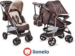 Lionelo Emma Plus – Kinderwagen - Blauw Scandi - 6 Maanden Tot 5 Jaar -Kinderwagens Kortingswinkel 1200x902 1