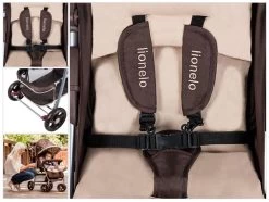 Lionelo Emma Plus – Kinderwagen - Blauw Scandi - 6 Maanden Tot 5 Jaar -Kinderwagens Kortingswinkel 1200x903 2