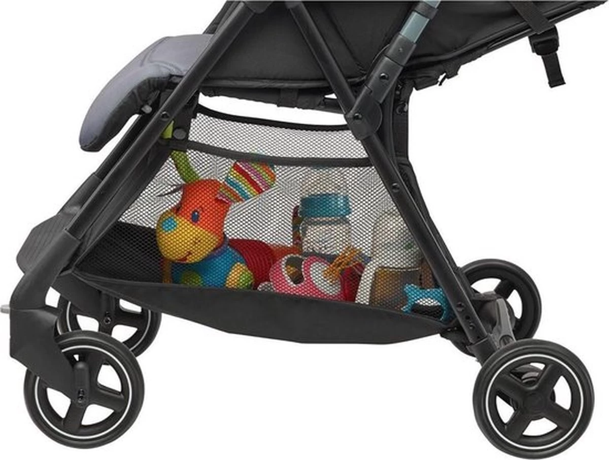 Maxi-Cosi Diza Buggy - Beste Koop Consumentenbond Februari 2022 - Brave Graphite 6 Maxi-Cosi Diza Buggy - Beste Koop Consumentenbond Februari 2022 - Brave Graphite - Afbeelding 6